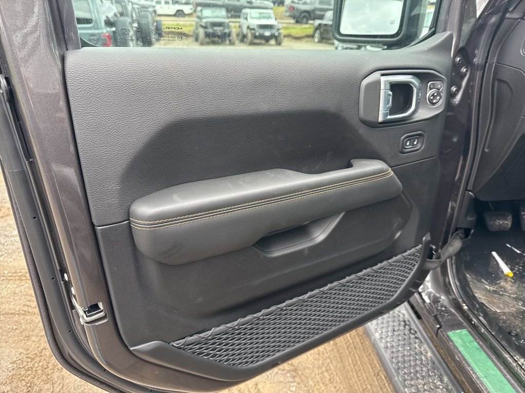 New 2026 Jeep Wrangler Sahara image 20