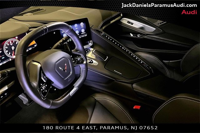 Used 2023 Chevrolet Corvette Z06 w/ Z07 Performance Package image 14