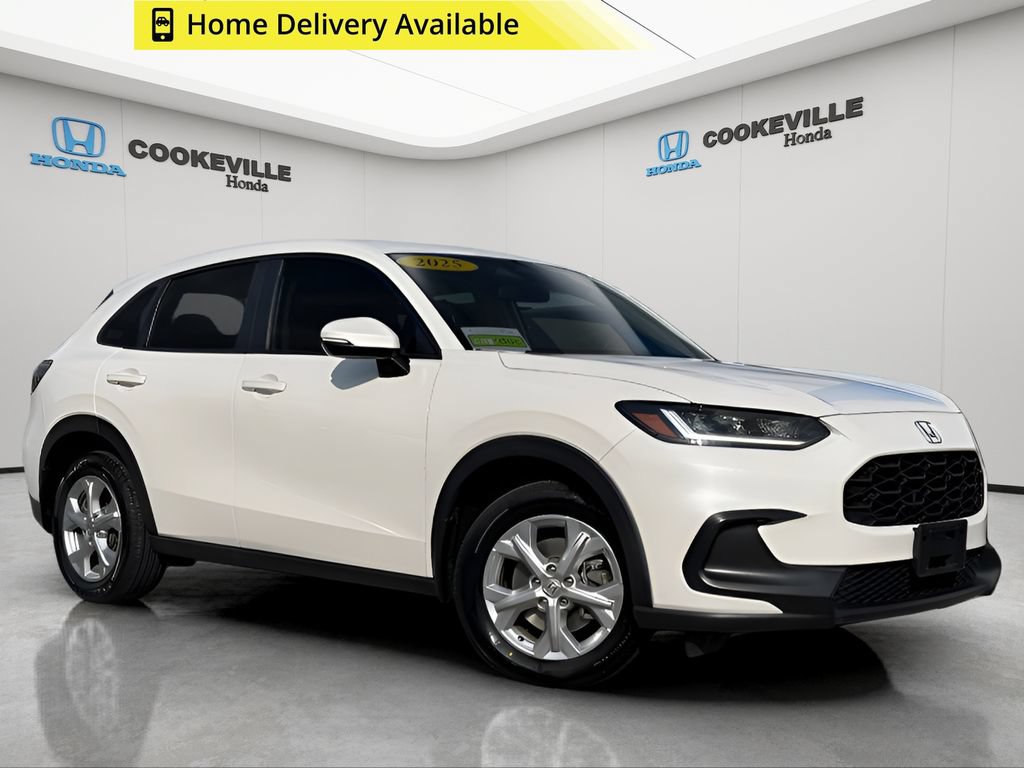 Used 2025 Honda HR-V LX