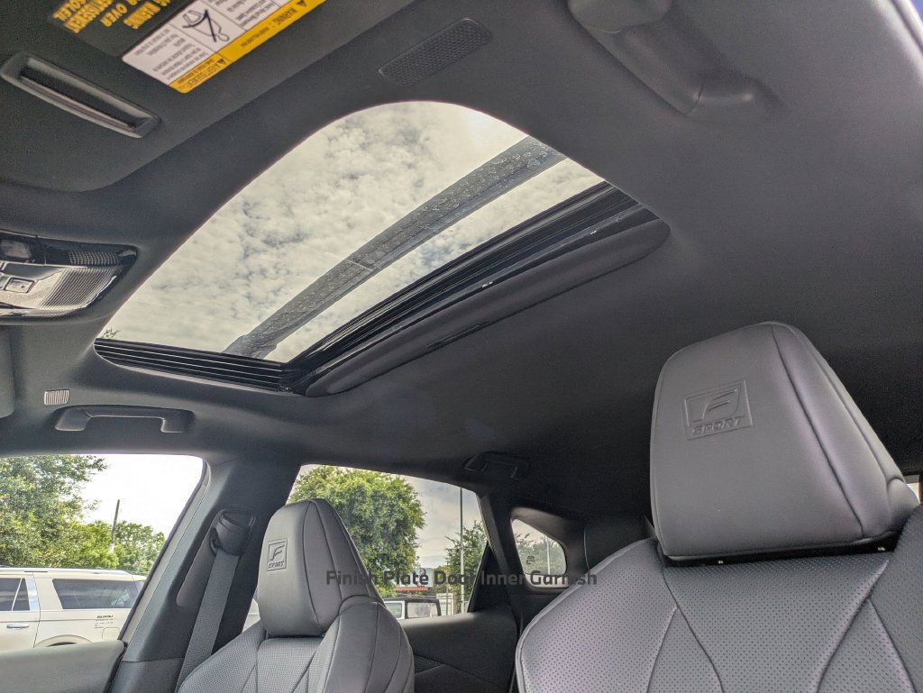Used 2023 Lexus RX 350 F Sport w/ Cold Area Package AWD/4WD image 18
