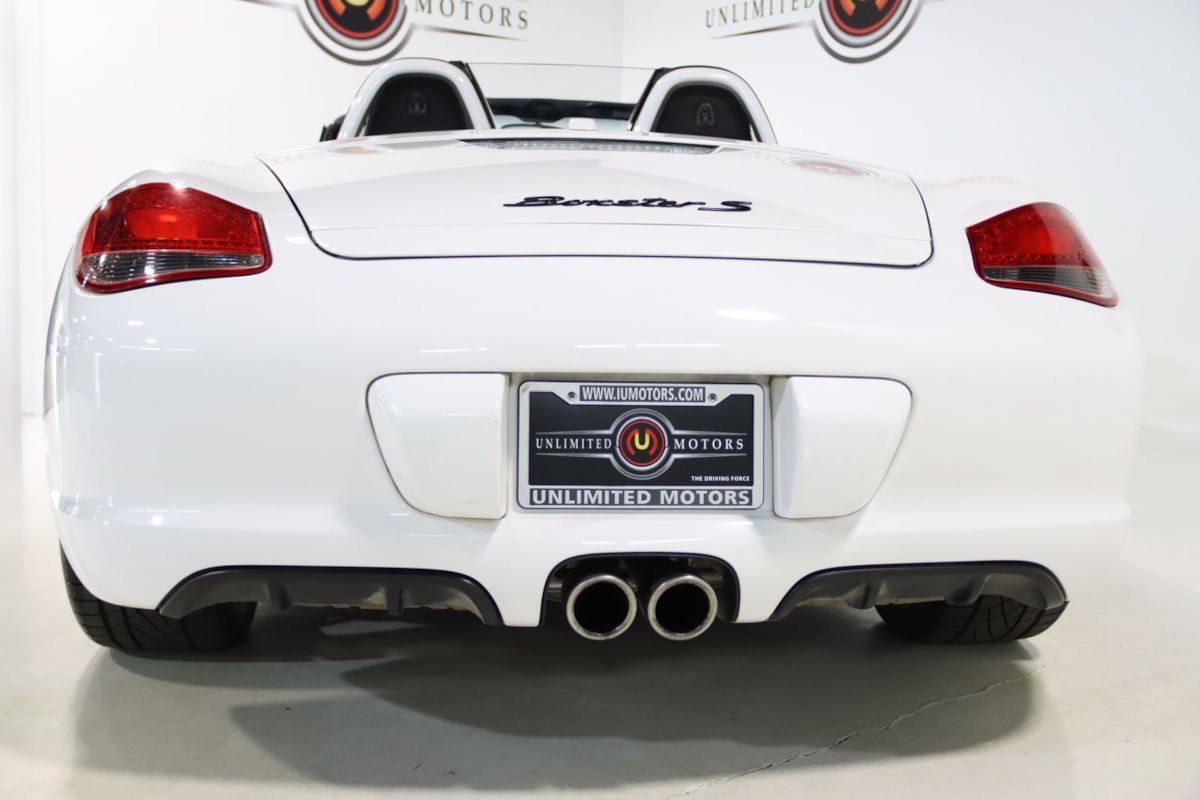 Used 2012 Porsche Boxster S RWD image 34