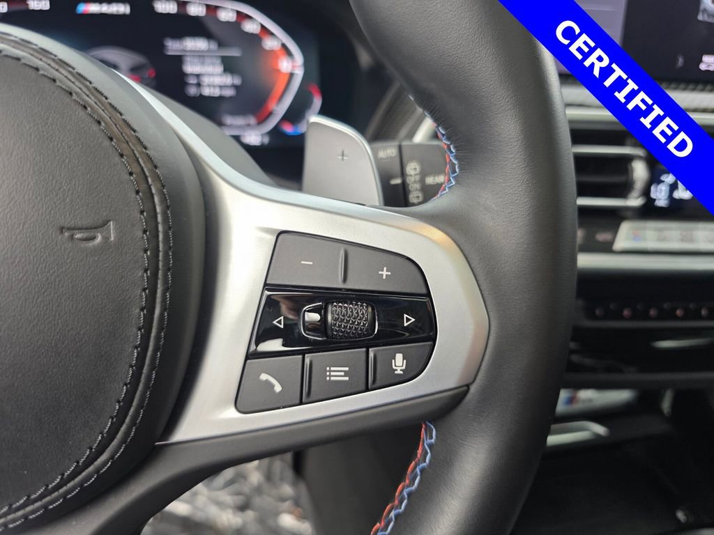 Certified 2024 BMW X3 M40i w/ Shadowloine Package image 21