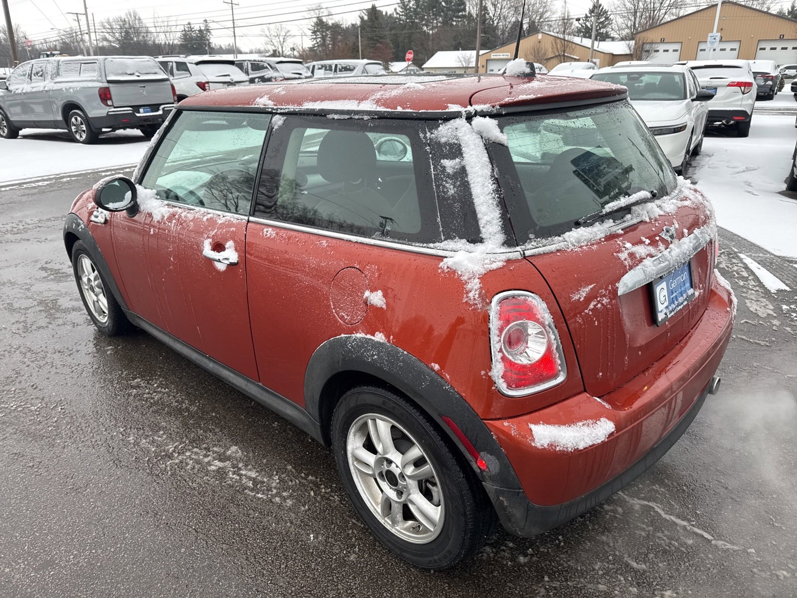 Used 2011 MINI Cooper Hardtop image 8