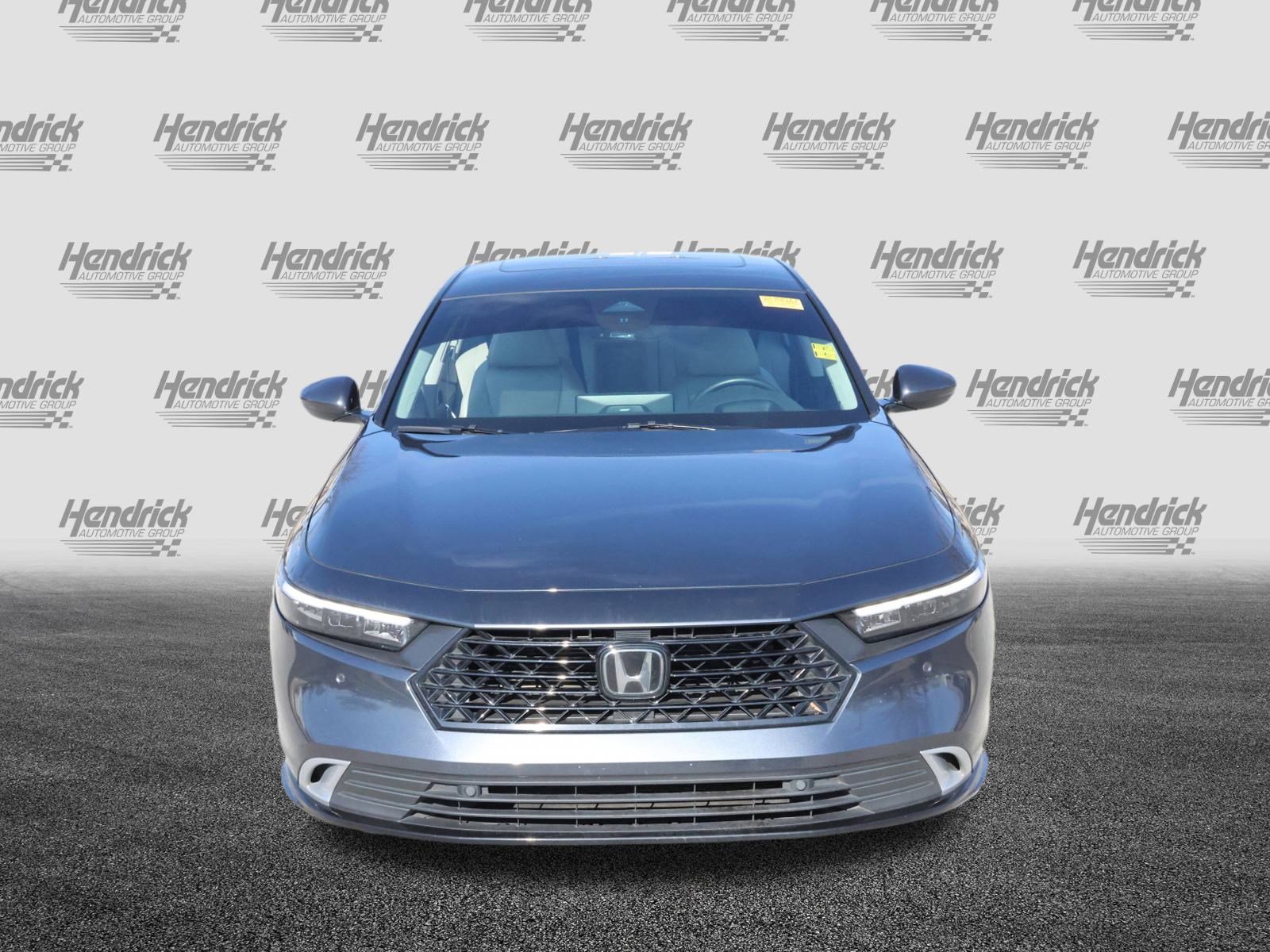 Used 2024 Honda Accord Touring image 3