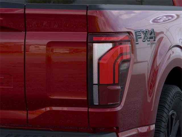 New 2025 Ford F150 Platinum w/ Equipment Group 702A High image 27