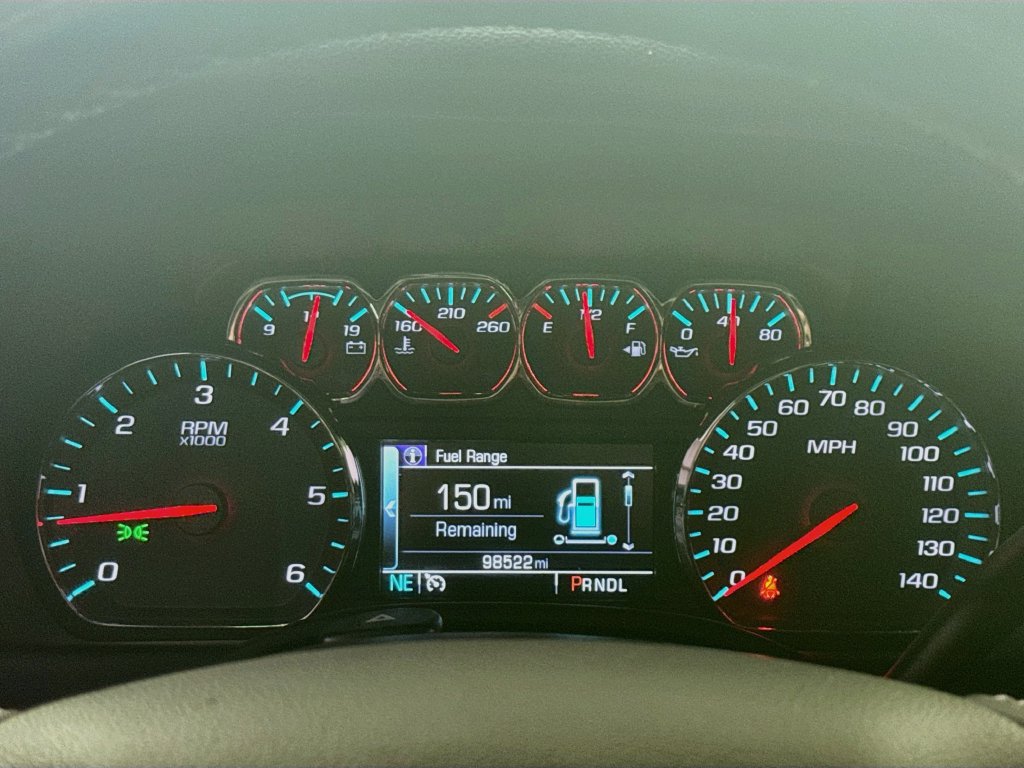 Used 2019 Chevrolet Tahoe LT RWD image 13