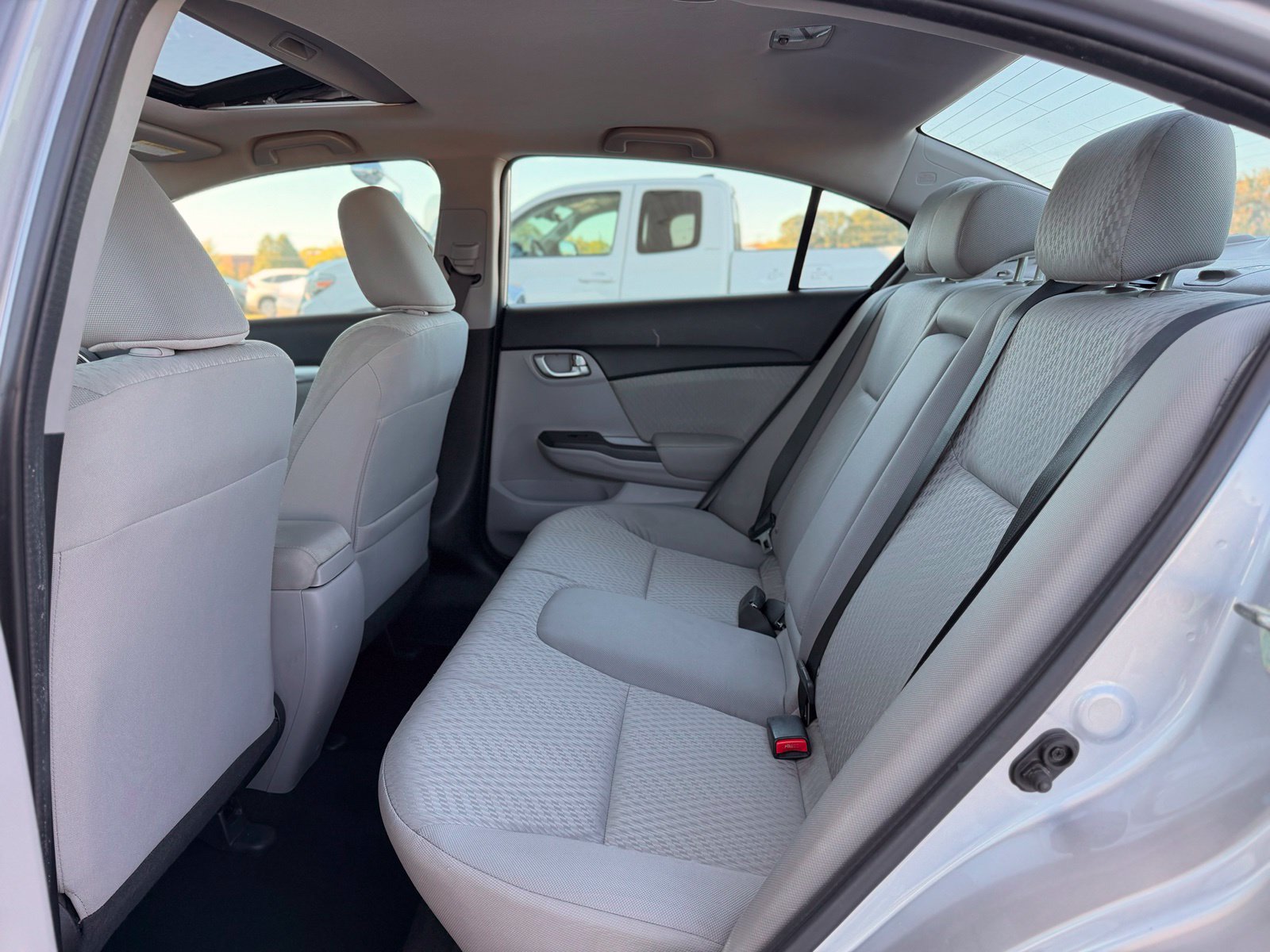 Used 2015 Honda Civic EX image 15