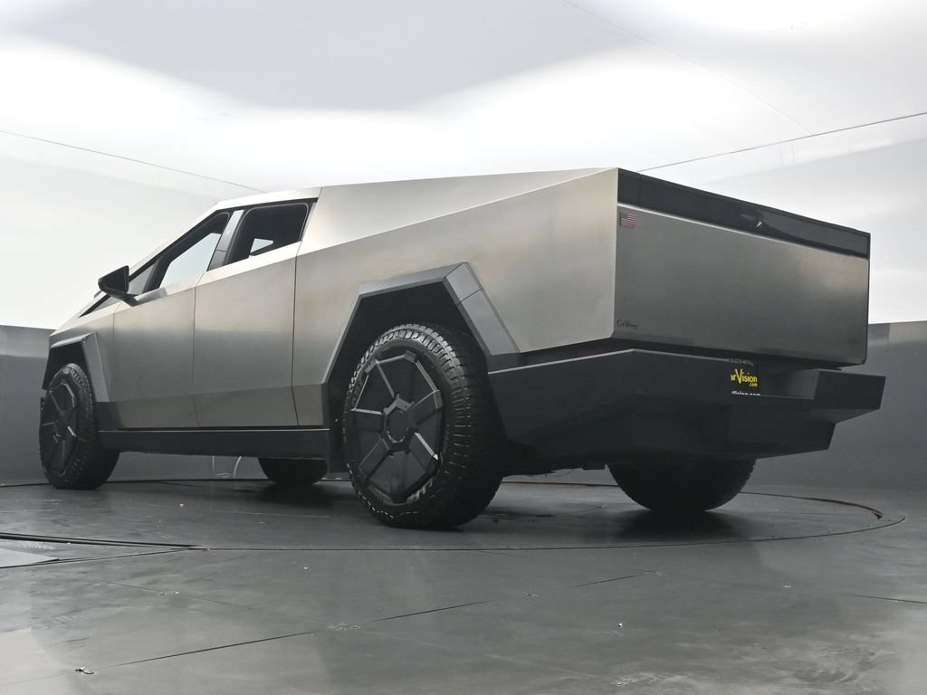 Used 2024 Tesla Cybertruck Cyberbeast AWD/4WD image 42