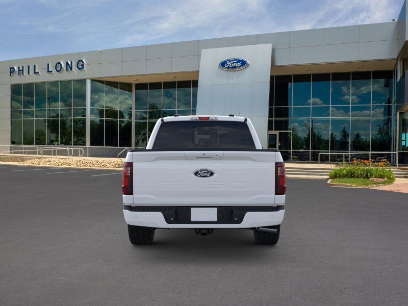 New 2026 Ford F150 XLT w/ Equipment Group 302A MID AWD/4WD image 5