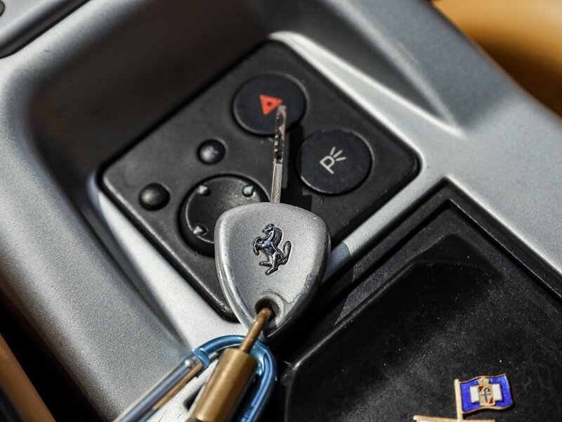 Used 2005 Ferrari 360 Spider RWD image 50