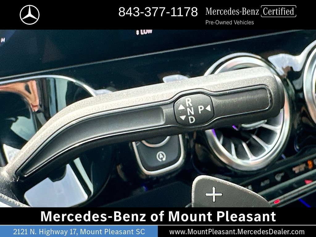 Certified 2023 Mercedes-Benz GLA 250 4MATIC image 16