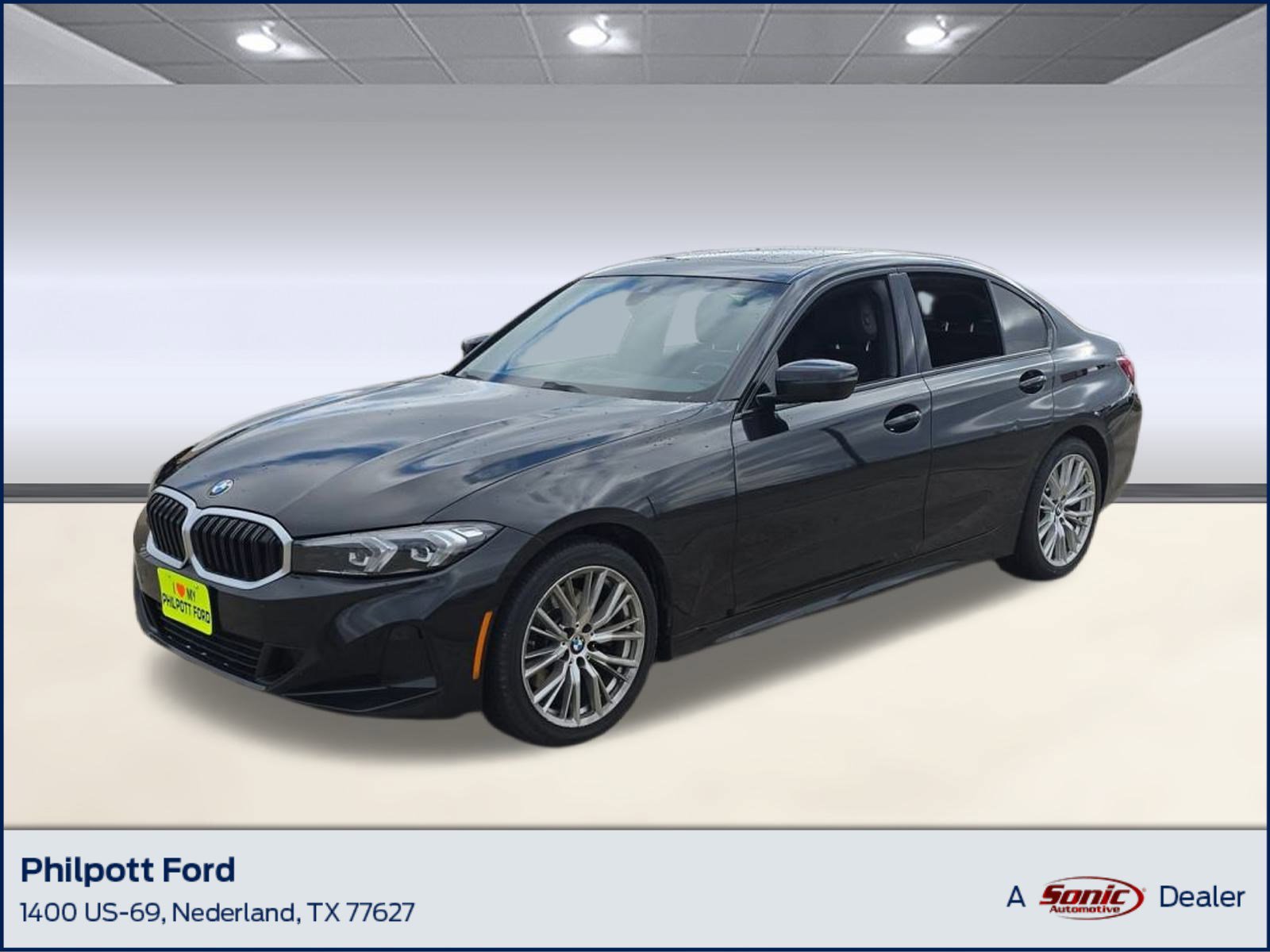 Used 2023 BMW 330i 330i