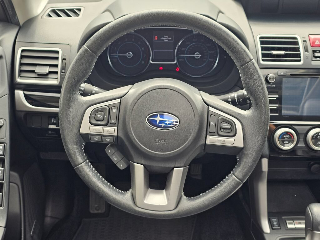 Used 2018 Subaru Forester 2.5i Limited w/ Popular Package #2 AWD/4WD image 18