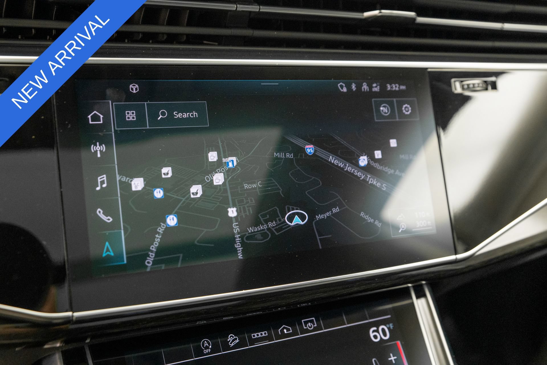 Used 2023 Audi Q8 Premium Plus w/ Premium Plus Package AWD/4WD image 22