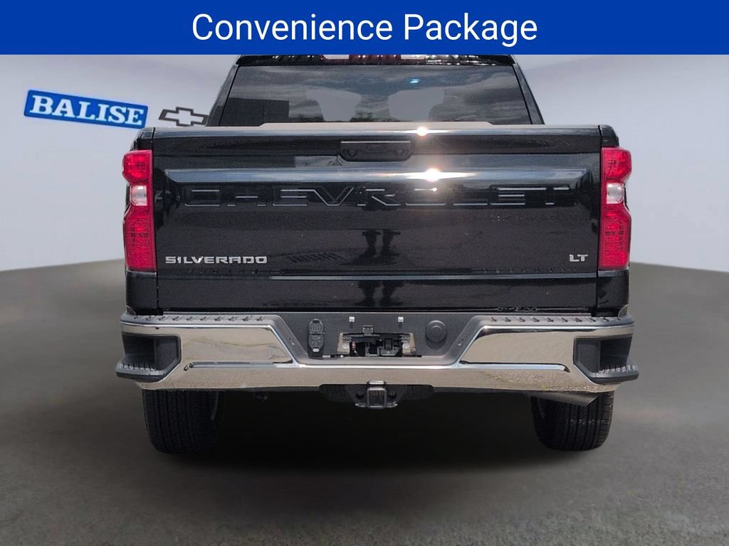 New 2026 Chevrolet Silverado 1500 LT AWD/4WD image 4