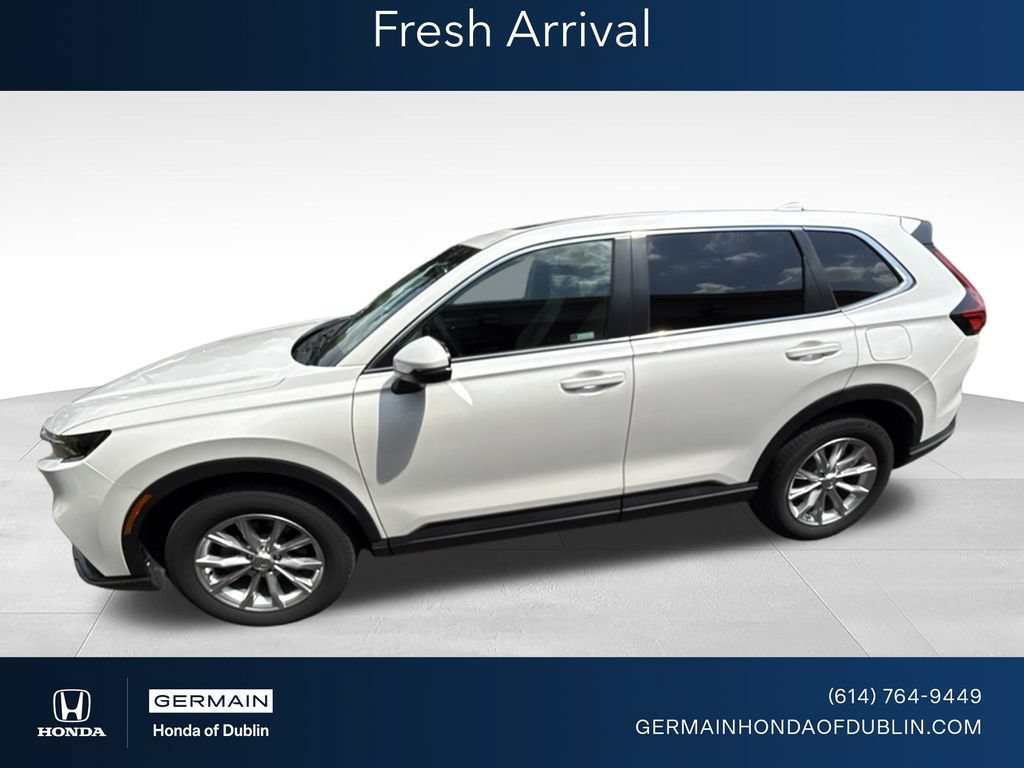 Used 2024 Honda CR-V EX