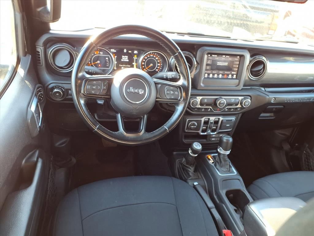 Used 2020 Jeep Wrangler Unlimited Sport image 6