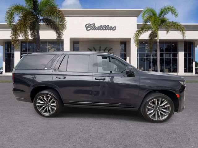 Used 2022 Cadillac Escalade Sport w/ Touring Package AWD/4WD image 16