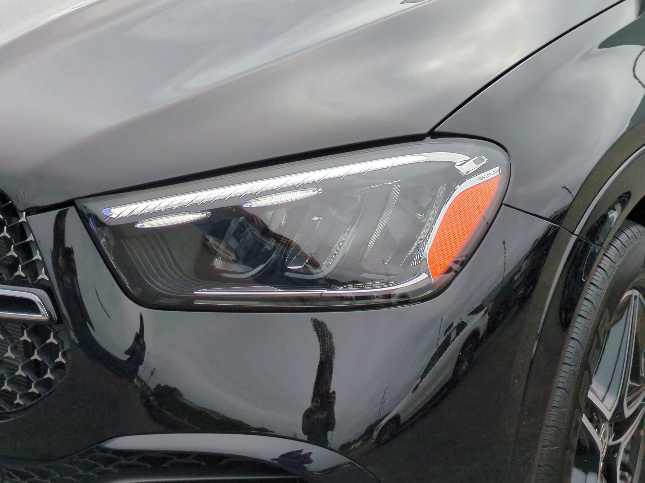 Certified 2026 Mercedes-Benz GLE 350 4MATIC image 9