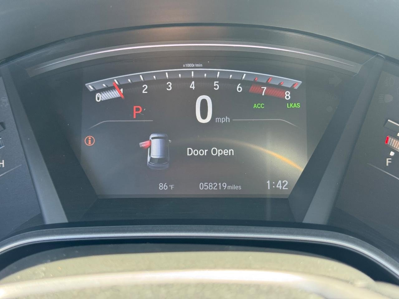 Certified 2020 Honda CR-V Touring image 22