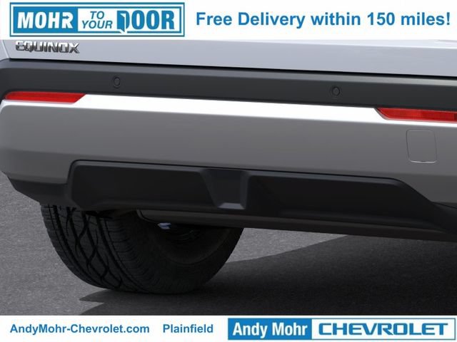 New 2027 Chevrolet Equinox LT w/ Convenience Package II FWD image 18