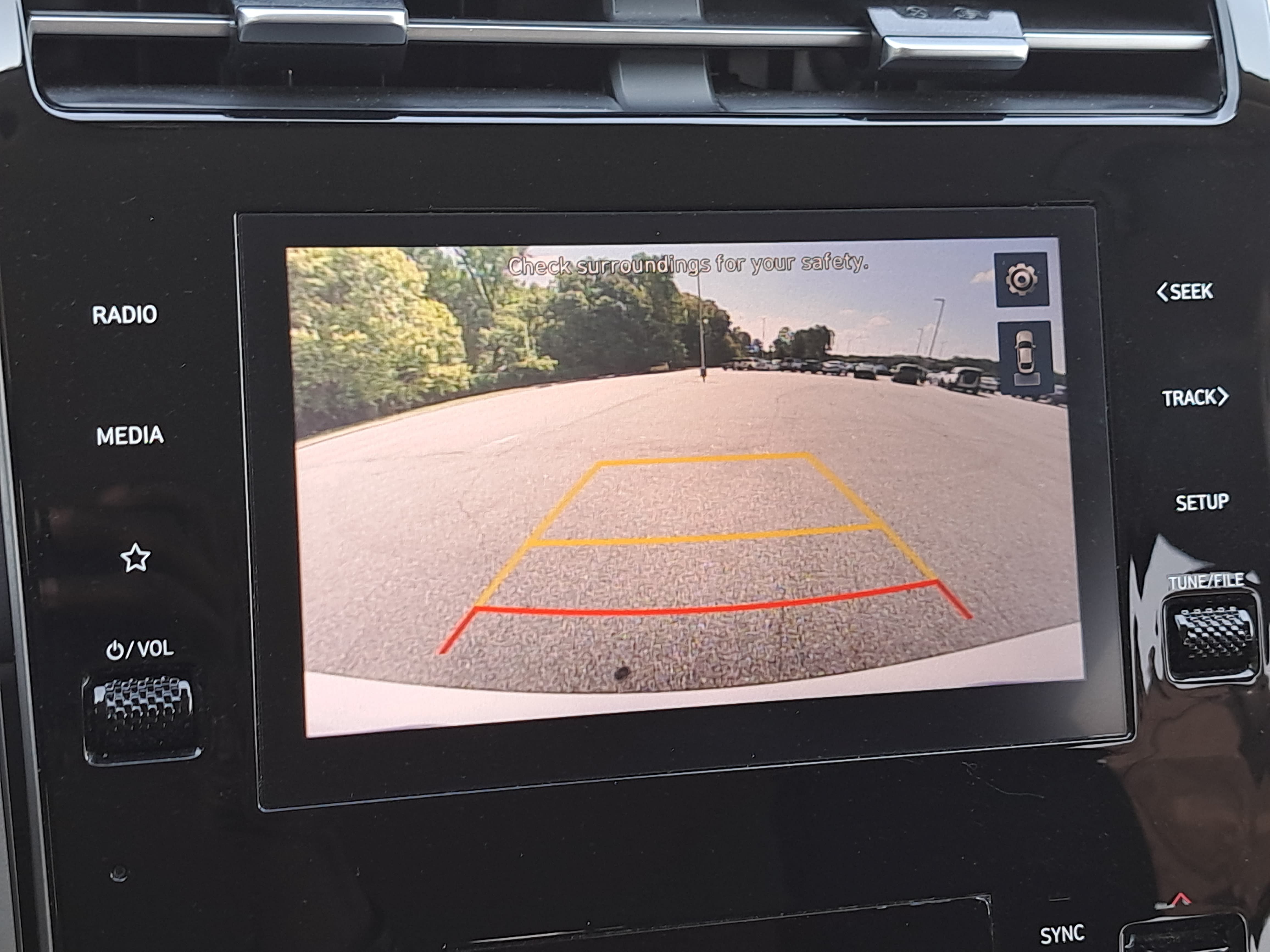 Used 2024 Hyundai Tucson SEL FWD image 25
