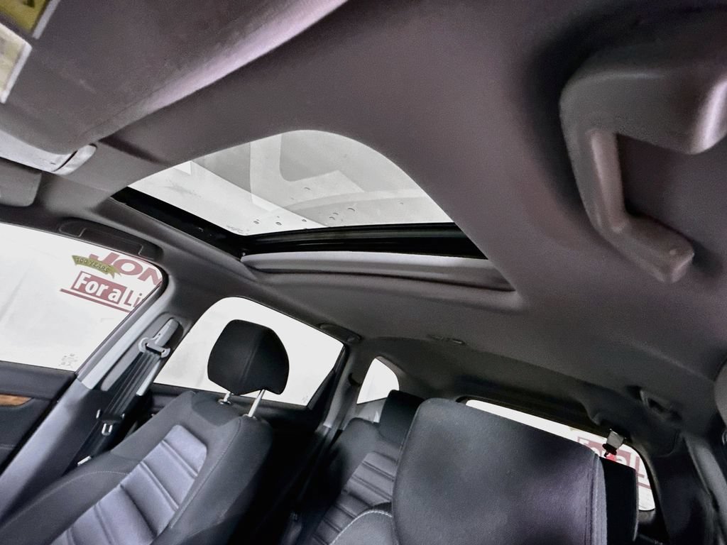 Used 2018 Honda CR-V EX image 11