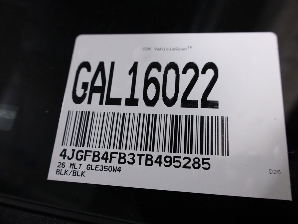 Used 2026 Mercedes-Benz GLE 350 4MATIC image 69