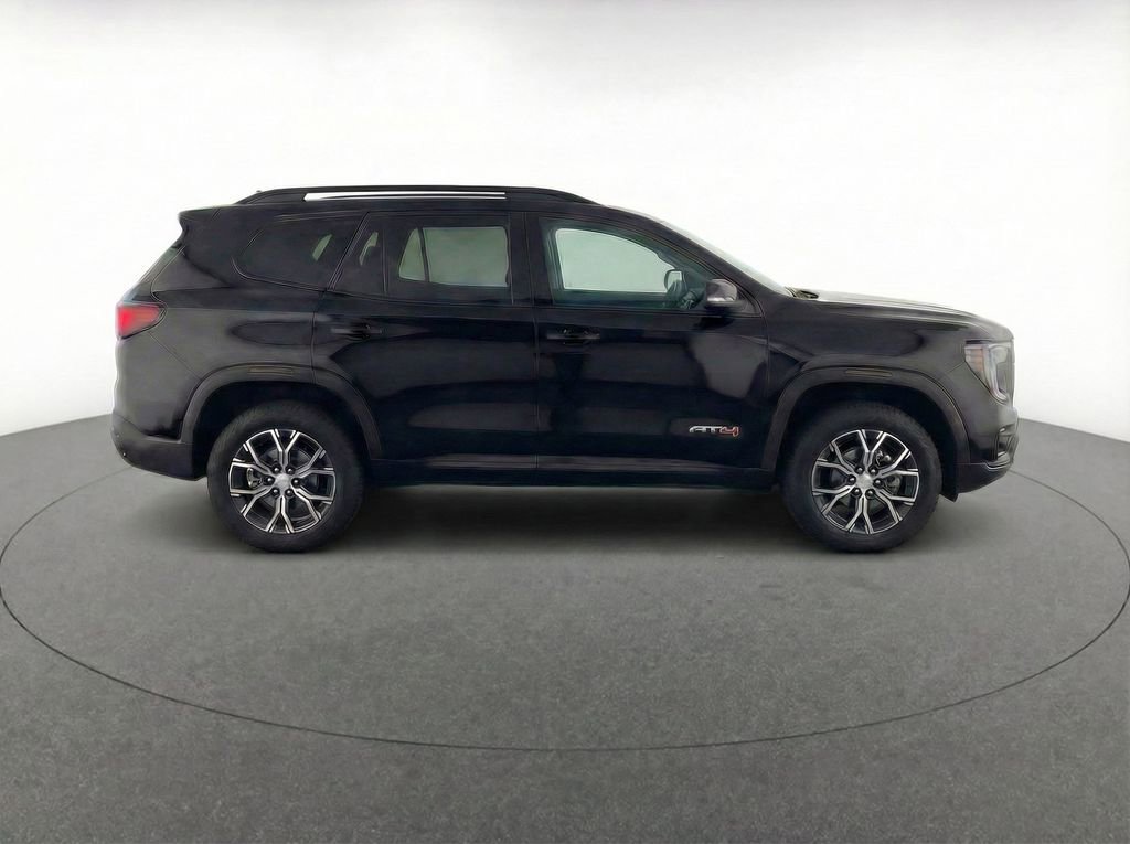Certified 2024 GMC Acadia AT4 w/ Luxury Package AWD/4WD image 19