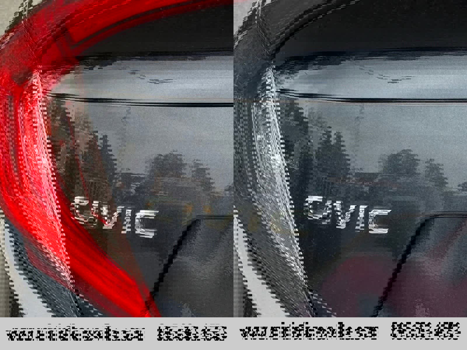 Used 2016 Honda Civic LX image 30