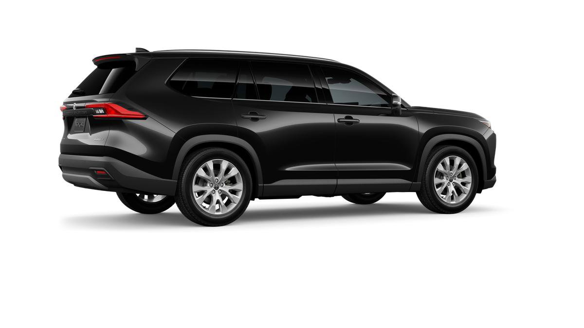 New 2026 Toyota Grand Highlander Limited AWD/4WD image 48