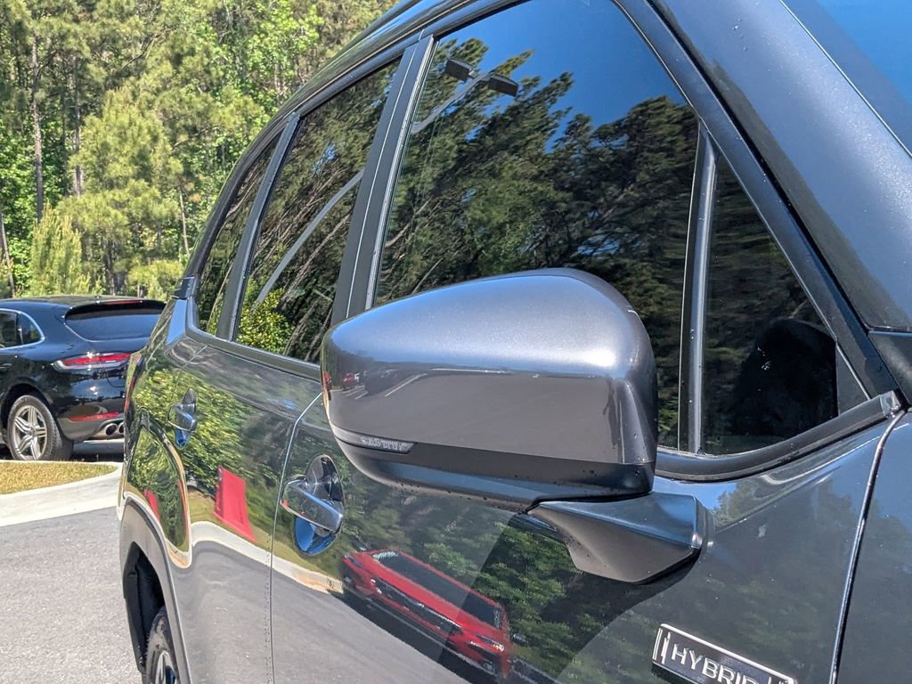 New 2026 Subaru Forester Touring AWD/4WD image 11