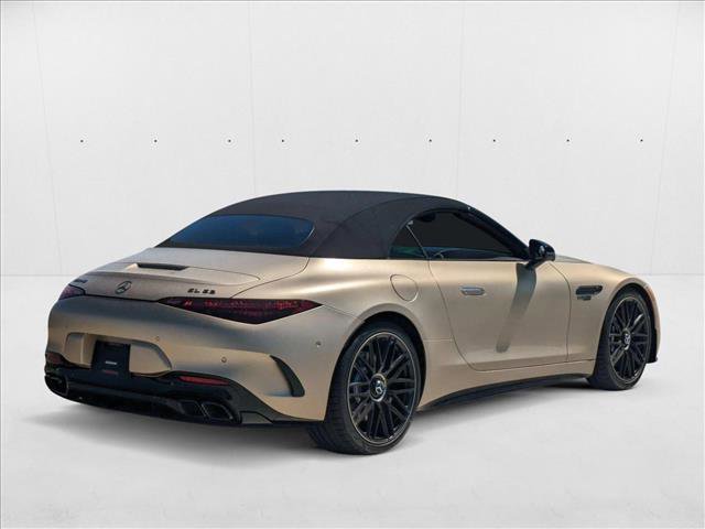 New 2025 Mercedes-Benz SL 63 AMG 4MATIC image 2