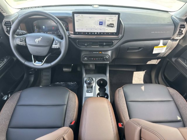 New 2026 Ford Bronco Sport Outer Banks AWD/4WD image 17