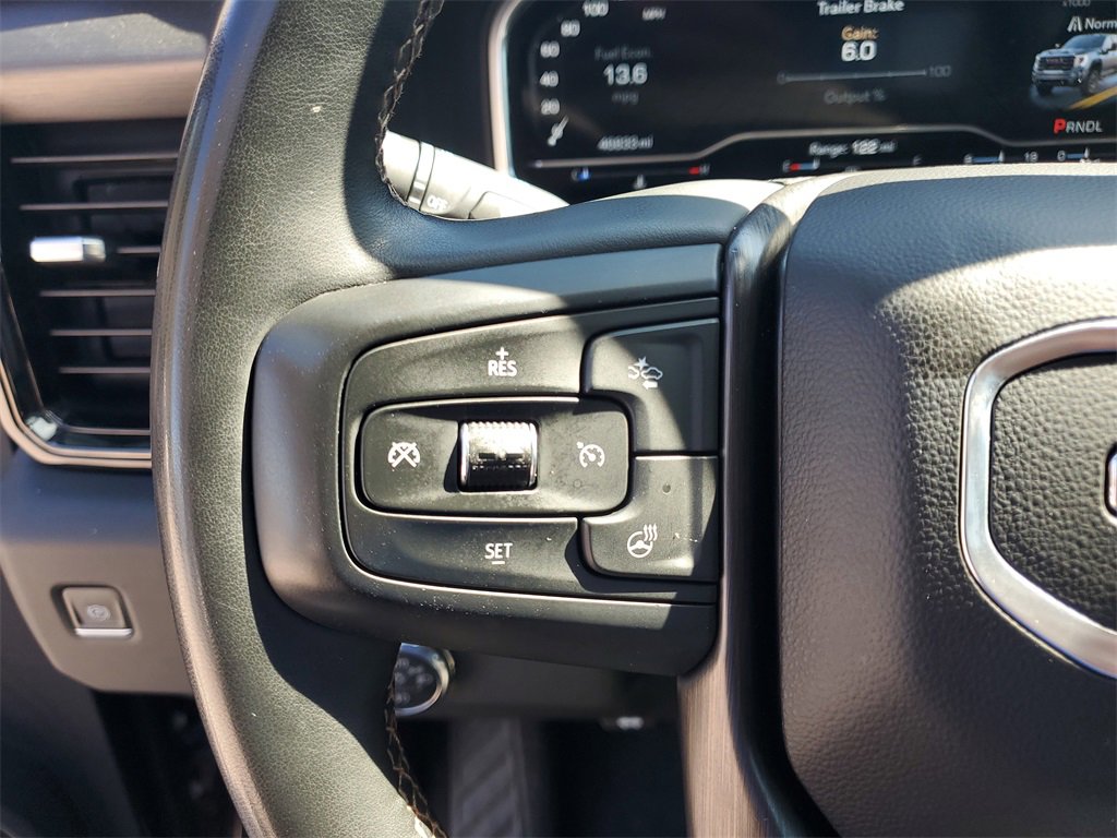 Certified 2024 GMC Sierra 2500 AT4 w/ AT4 Premium Plus Package image 29