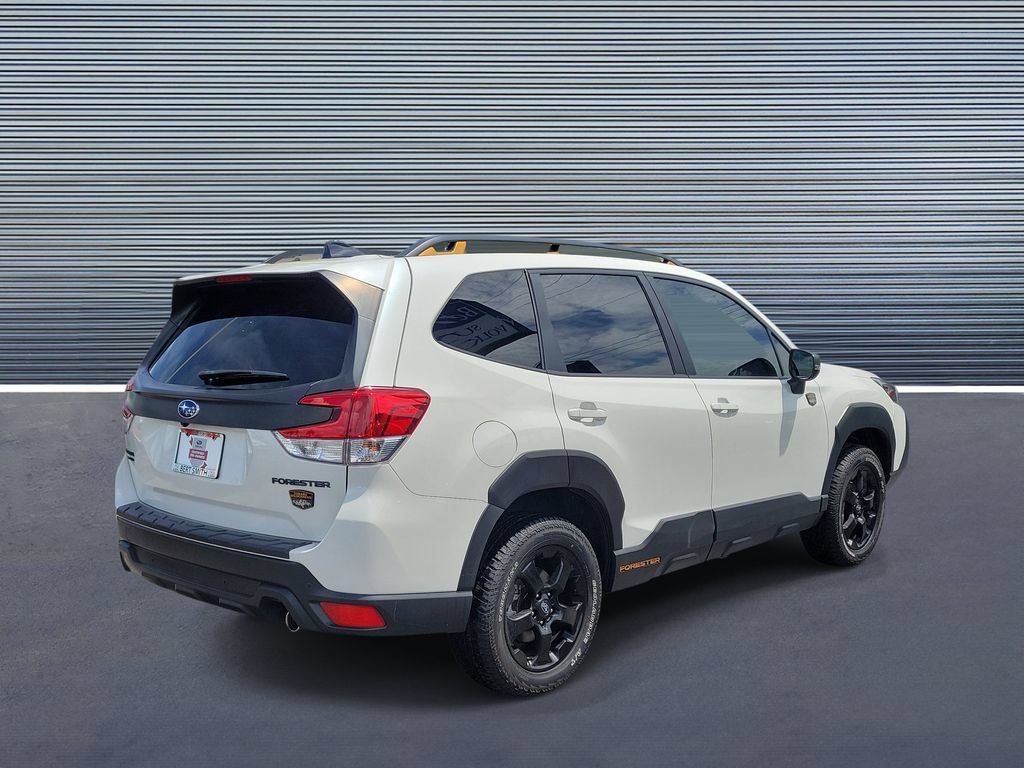 Certified 2024 Subaru Forester Wilderness AWD/4WD image 3
