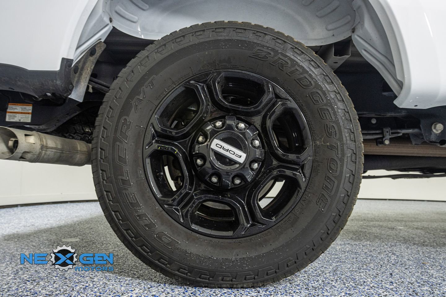 Used 2024 Ford F250 XL w/ STX Appearance Package image 41