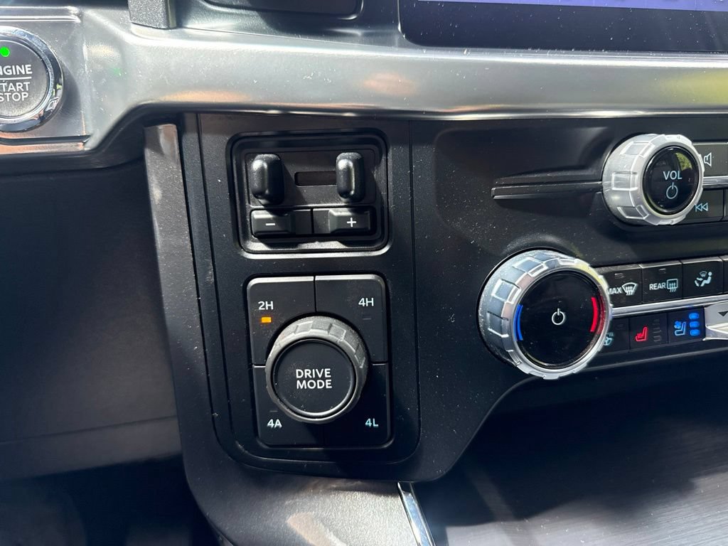 Used 2023 Ford F150 Lariat w/ Equipment Group 502A High AWD/4WD image 31