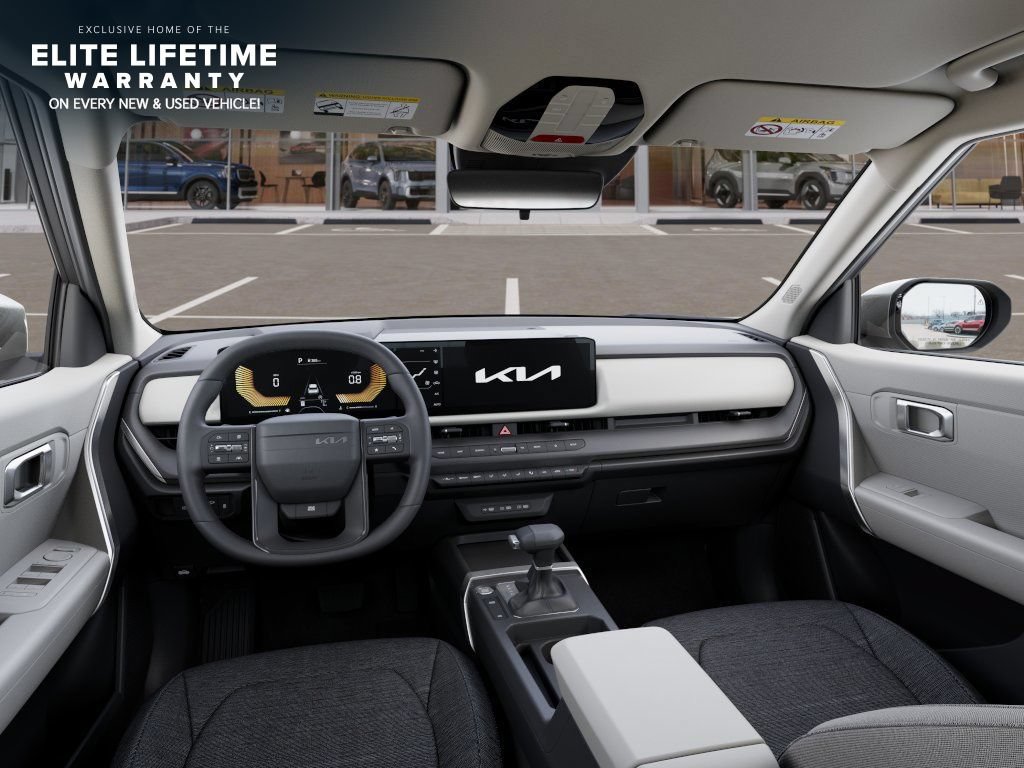 New 2027 Kia Seltos LX FWD image 15