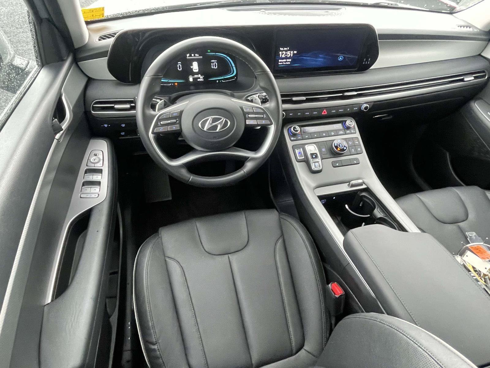 Used 2025 Hyundai Palisade SEL AWD/4WD image 23