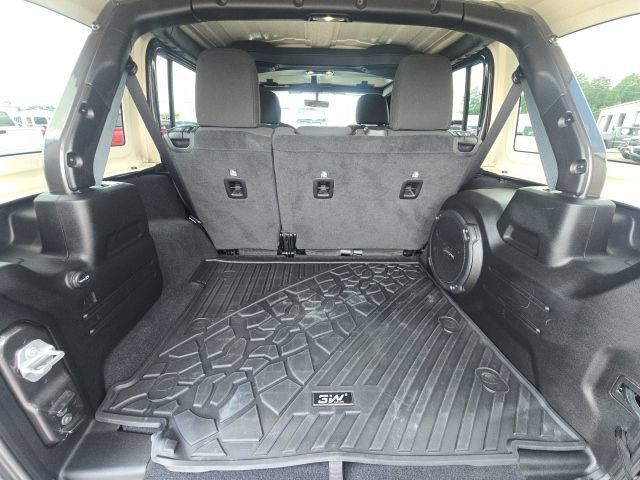 Used 2021 Jeep Wrangler Unlimited Sport AWD/4WD image 13