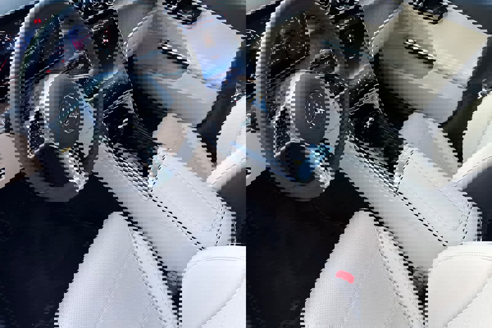 Certified 2025 Mercedes-Benz C 300 Sedan image 9