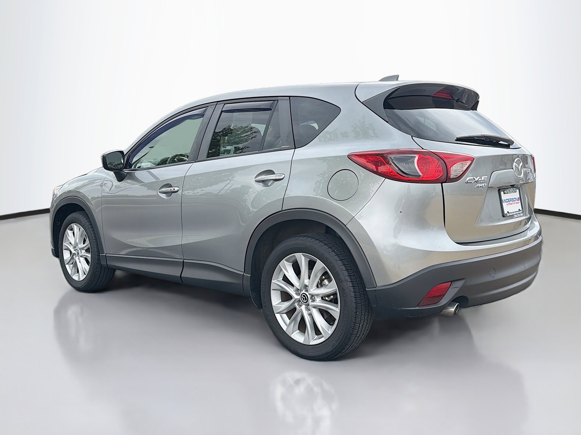 Used 2015 MAZDA CX-5 Grand Touring AWD/4WD image 12