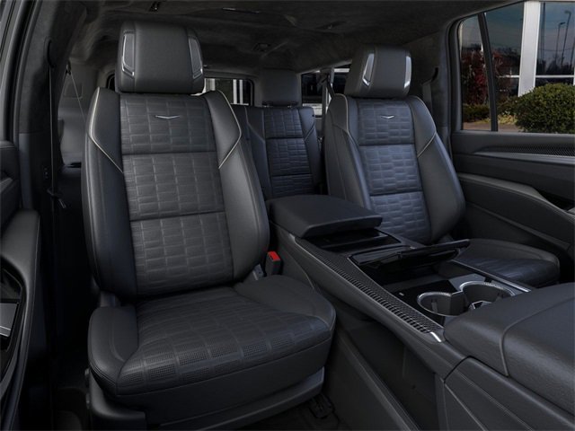 New 2026 Cadillac Escalade ESV V image 17