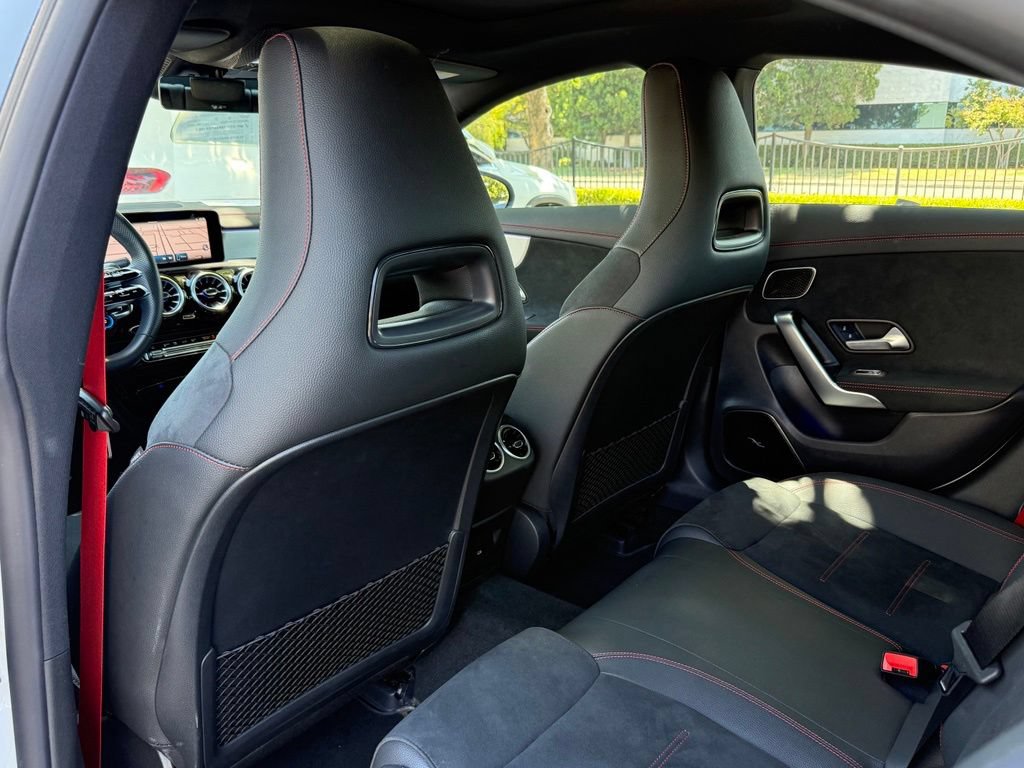 Certified 2026 Mercedes-Benz CLA 45 AMG S 4MATIC image 25