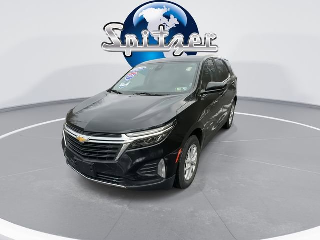 Used 2024 Chevrolet Equinox LT image 3