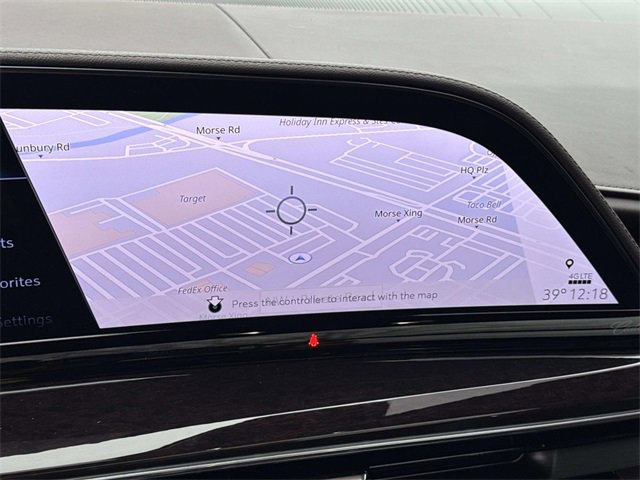 Used 2023 Cadillac Escalade Sport Platinum w/ LPO, ONYX Package image 23