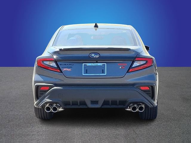 New 2026 Subaru WRX tS image 4