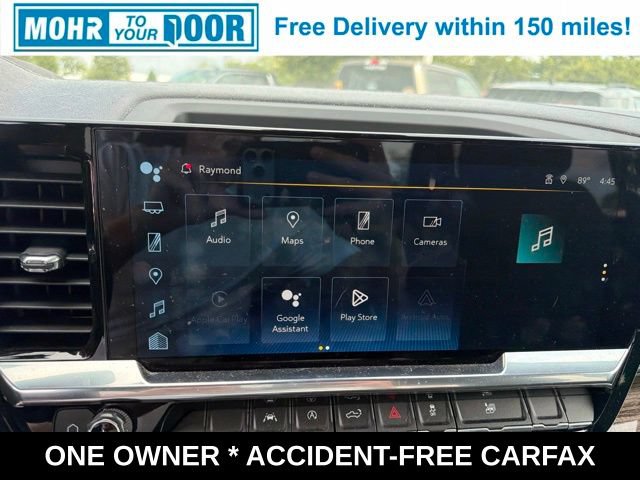 Used 2023 Chevrolet Silverado 1500 RST AWD/4WD image 21