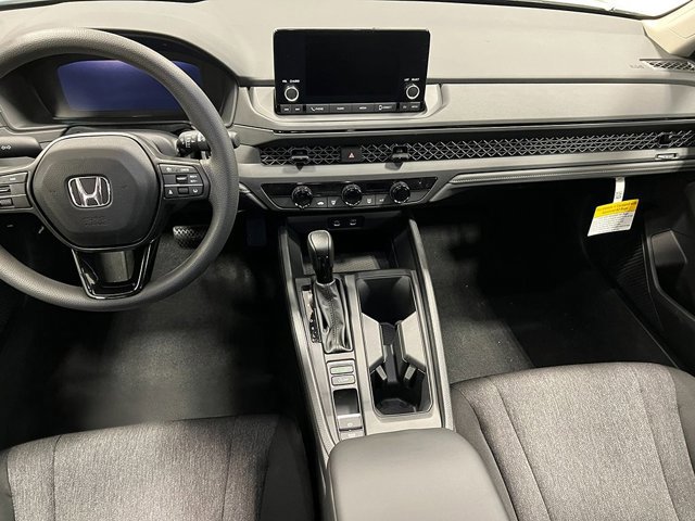 New 2025 Honda Accord LX image 18